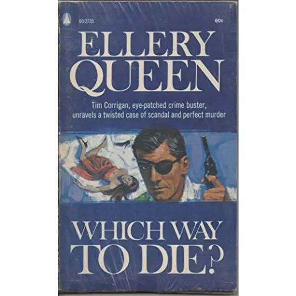 USED-Which Way To Die? by Ellery Queen (Unknown)