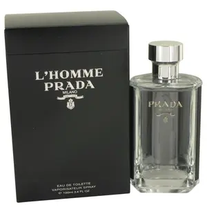 Prada  3.4 oz L Homme by Prada Eau De Toilette Spray for Men