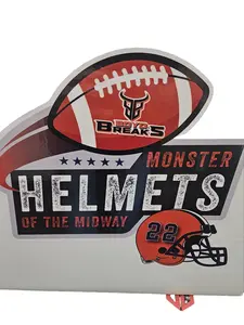 Monster of the Midway Pick your Pair Break