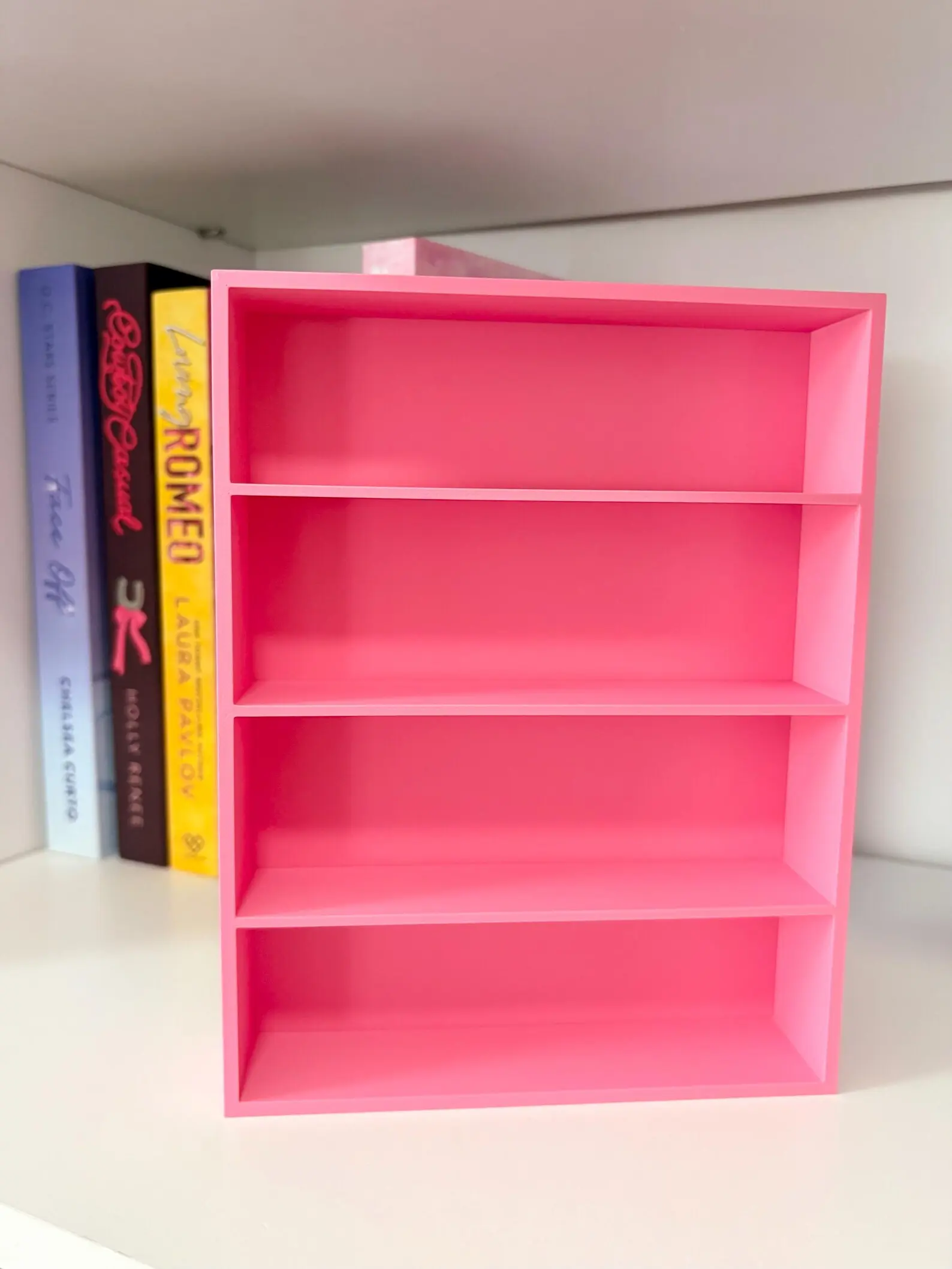 Mini Bookshelf