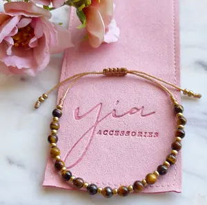 Pulsera Ojo de tigre Pulsera Ojo de tigre