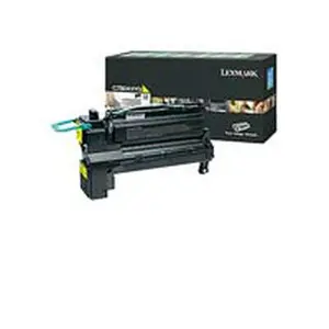 Lexmark Lexmark Return Program Toner Cartridges - 6K - Yellow C792 X792 - Taa