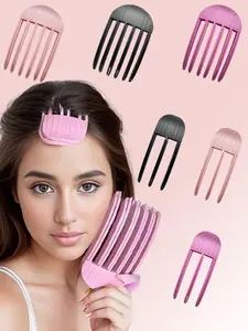 Hair Root Fluffy Hair Clip Comb, Hair Root Hair Pin Fluffy Tool, Hair Styling Tool for Women & Girls Fluffy Hairstyle Ideas, Professional Hair Styling Tool for Home & Salon Use, Vacation Accessories, Flat Claw Clips