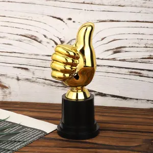 Gosknor Engraving Funny Plastic Winner Award Status Sculpture for Celebrations Sports Game Classroom for Recognition Gift