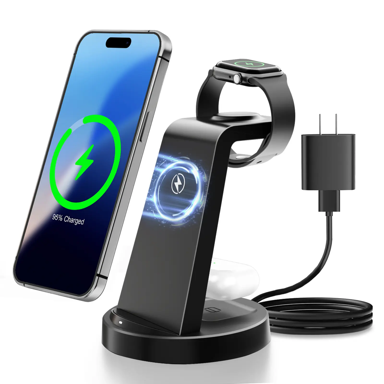 Standard Ver. - Black - Adapter 