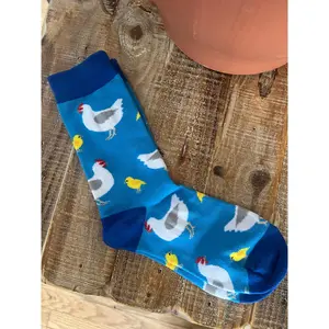 Adorable Chicken Socks