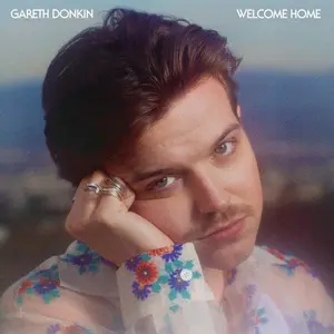 DONKIN,GARETH - WELCOME HOME - EVERGREEN Vinyl LP