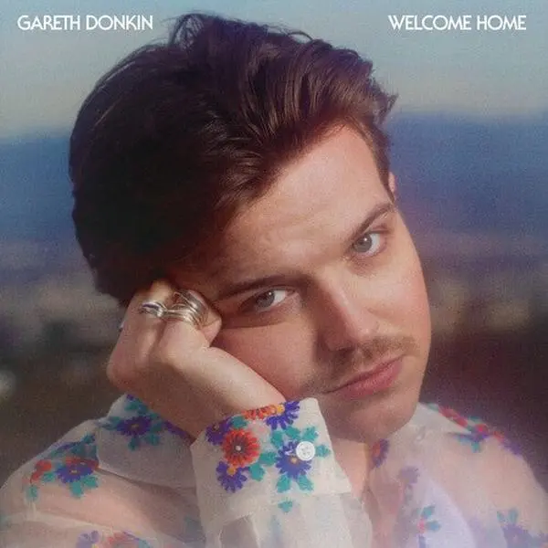 DONKIN,GARETH - WELCOME HOME - EVERGREEN Vinyl LP