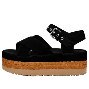 UGG Aubrey Ankle Black  1152711-BLK Women's