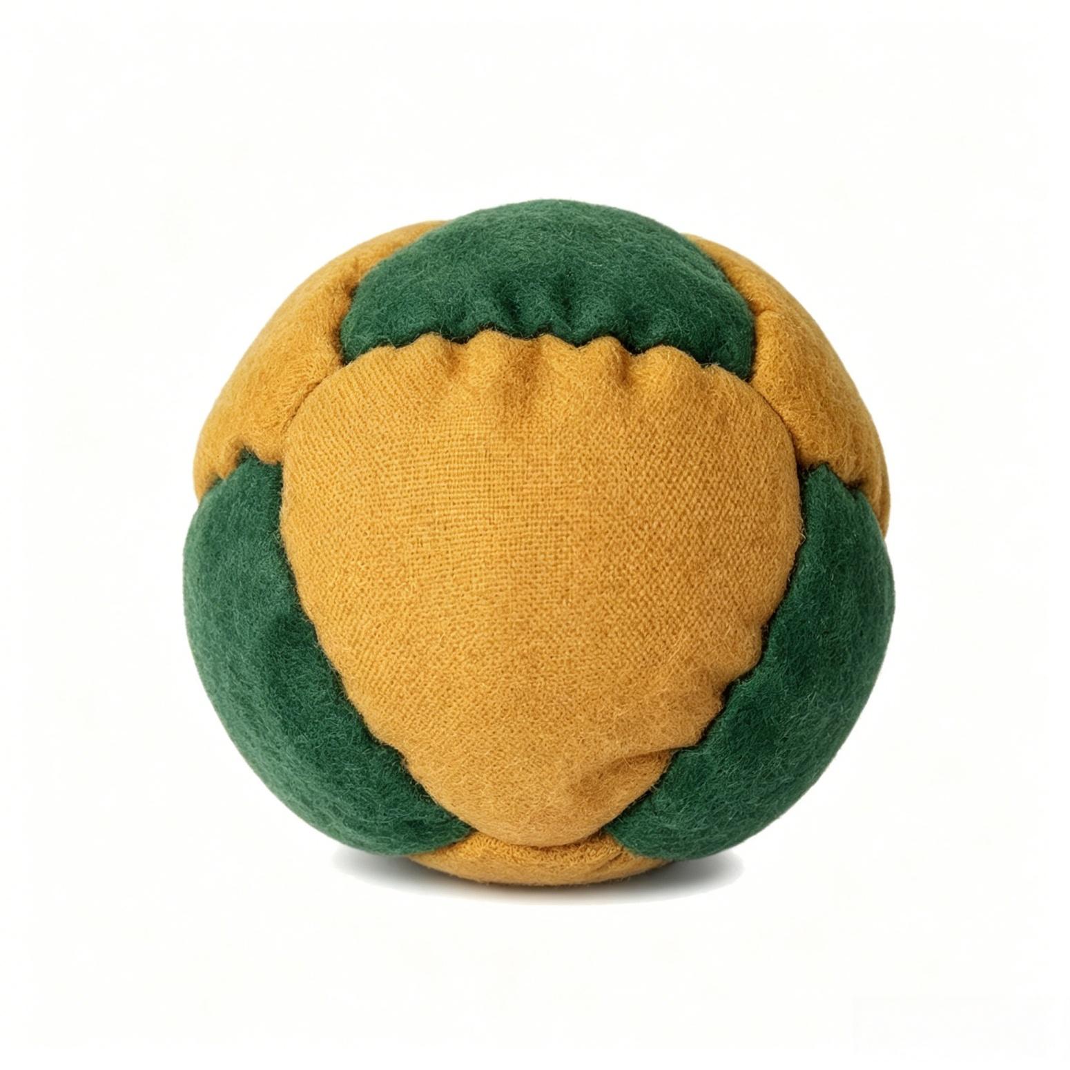 Colorful Plush Hacky Sack Footbags, Soft Durable Kick Balls for Kids Adults, Perfect for Outdoor Camping, Backyard Games, Improve Balance and Coordination