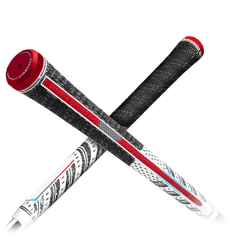 13PCS Golf Grip Rubber Golf Club Grips Anti-Slip Grip 60R Standard Midsize