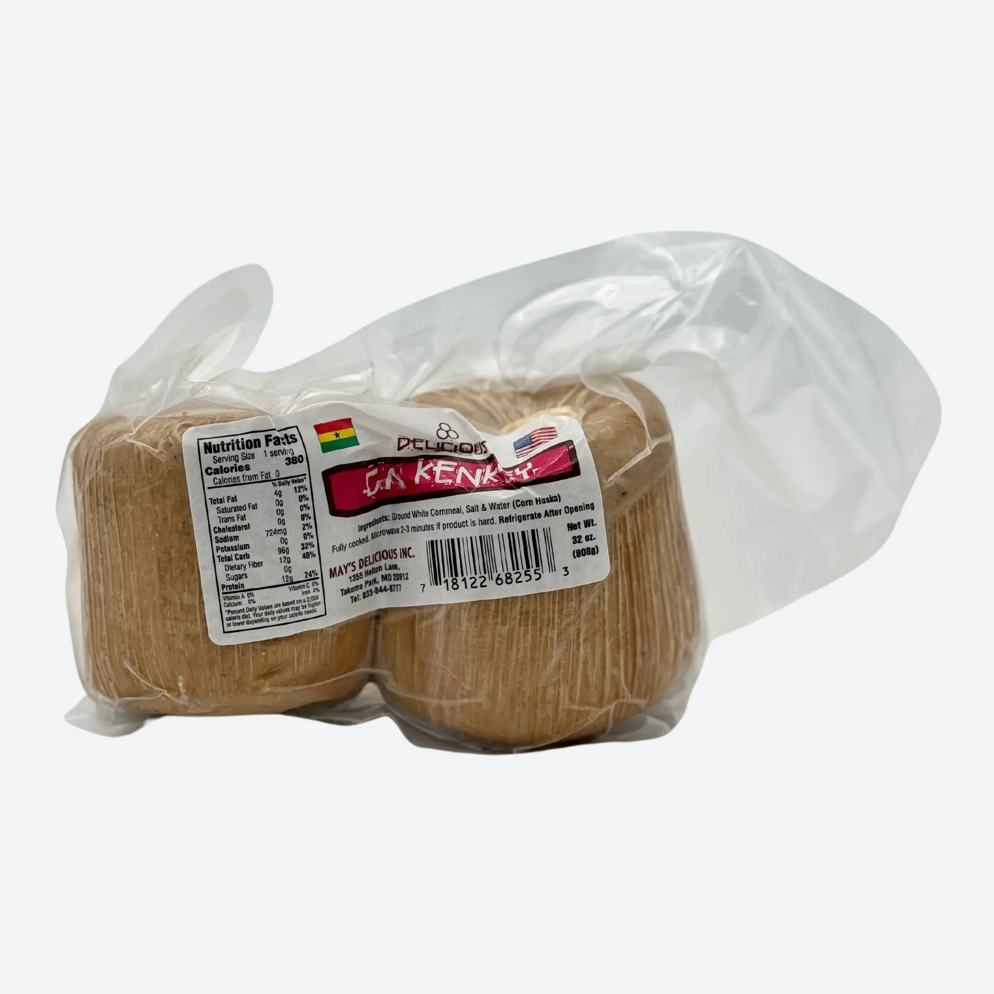 Accra Kenkey (3 packs)