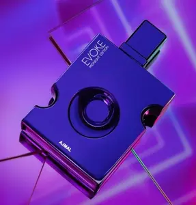 Evoke Midnight Edition Eau De Perfume 90ML for Men