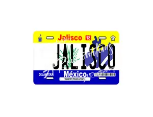 Sticker Jalisco para tarjeta debito, Jalisco State Card sticker, includes 2 card sticker, incluye 2 sticker