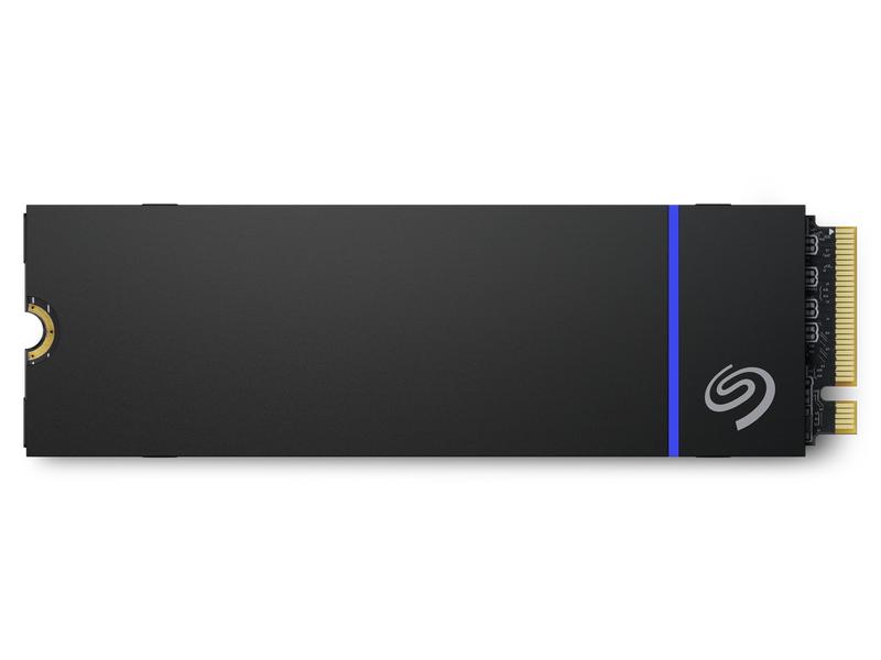 Seagate Game Drive PS5 NVMe SSD for PS5 1TB Internal Solid State Drive - PCIe Gen4 NVMe 1.4, Officially Licensed, Up to 7300MB/s with Heatsink (ZP1000GP3A1011)