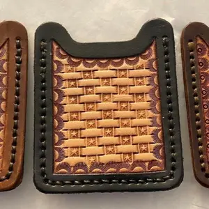Card Case Money Clip