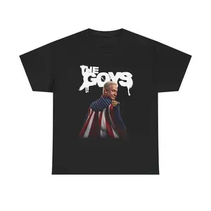The Goys Shirt, Benjamin Netanyahu Homelander Hoodie, The Boys Meme Tee