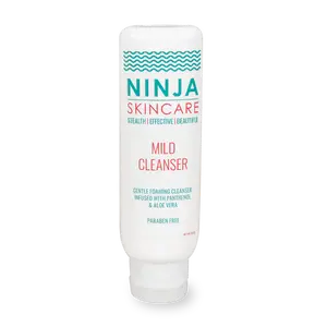 Ninja Skincare Revolutionary Cleanser Mild