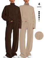 Coffee Brown + Khaki