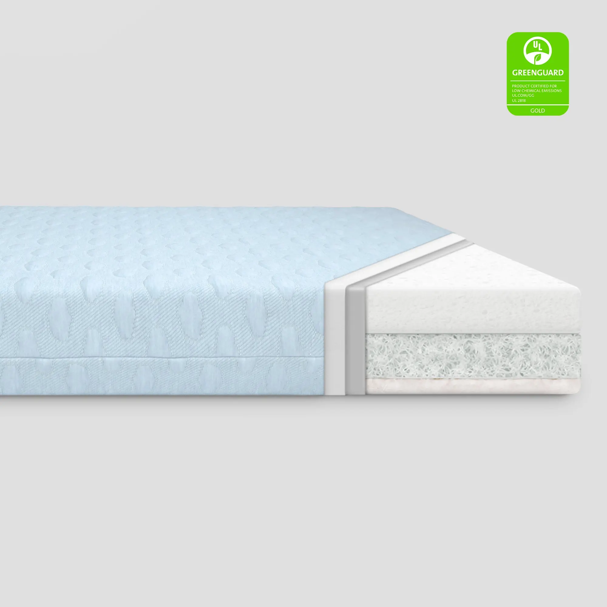 Breathable Essential Crib Mattress