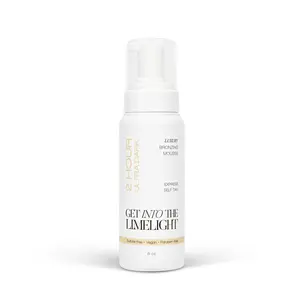 2 Hour Ultra Dark Sunless Tanning Mousse