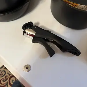 【Astercook 20-Pcs】Cookware Set, Non-Stick Coating, Durable & Easy to Clean, Perfect for Home, Gatherings, and Professional Kitchens hexclad cookware. White