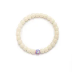 Moon Opal Bodhi Bracelet