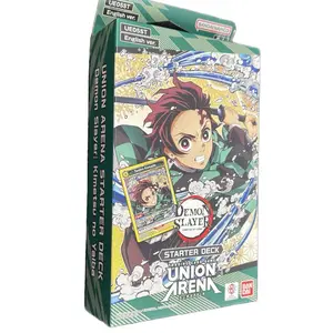 Demon Slayer - Starter Deck - Union Arena Card Game (UE05ST) - TCG - Qty 1