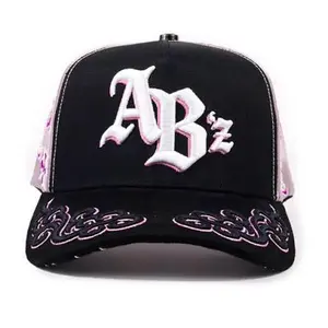 Baez X Adriano Zendejas AB’z (Only Hat)