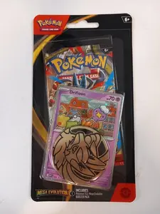Mega Evolution Single Pack Blister [Drifloon]