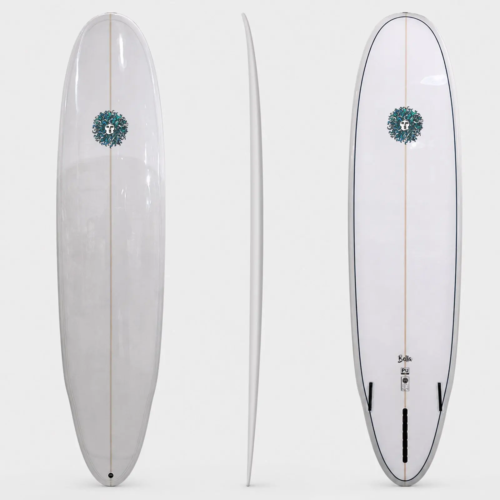Bella PU Series Surfboard
