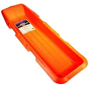212 MAIN Erapro-Paris 960 Large Expedition Sled, 60x20x6 in Heavy Hauling Outdoor Equipment for Hunting, Fishing & Leisure Activities