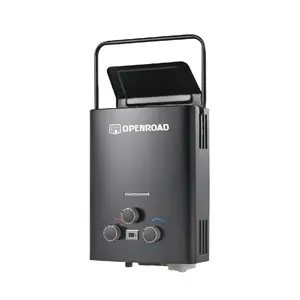 OPENROAD Water Heater(Butane or propane canisters)