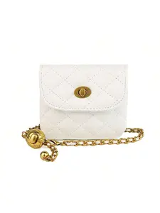 Double CC Me Crossbody Purse