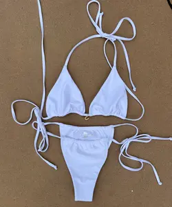Howdy Swim Top