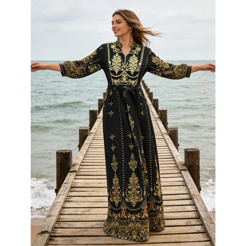 plus size black and gold dress - TikTok Shop plus size black and gold dress - TikTok Shop
