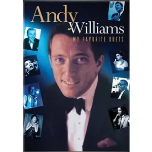 USED-Andy Williams: My Favorite Duets (DVD)