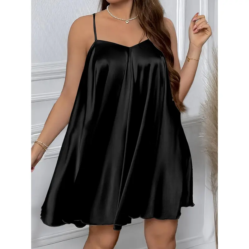 plus size night dress - TikTok Shop plus size night dress - TikTok Shop