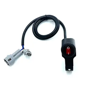 GritShift Stealth Headlight Kill Switch