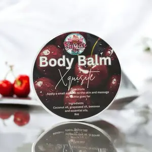 Xquisite (Cherry Merlot) body butter