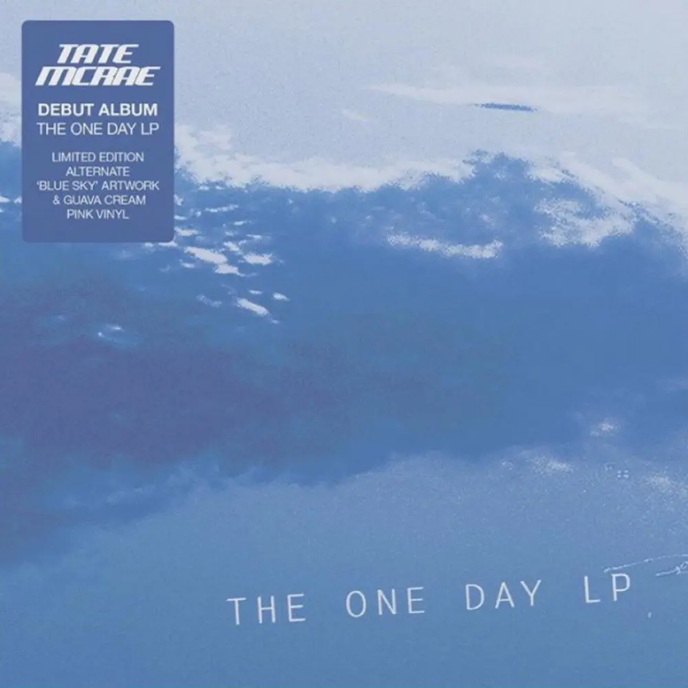 tate mcrae signed vinyl think later - TikTok Shop tate mcrae signed vinyl think later - TikTok Shop