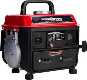 PowerSmart 1200-Watt(PS50) Portable Generator with Super Quiet, Ultralight for Camping