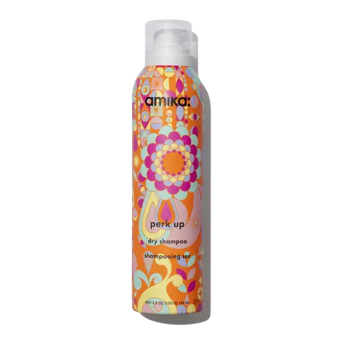 perk up | dry shampoo