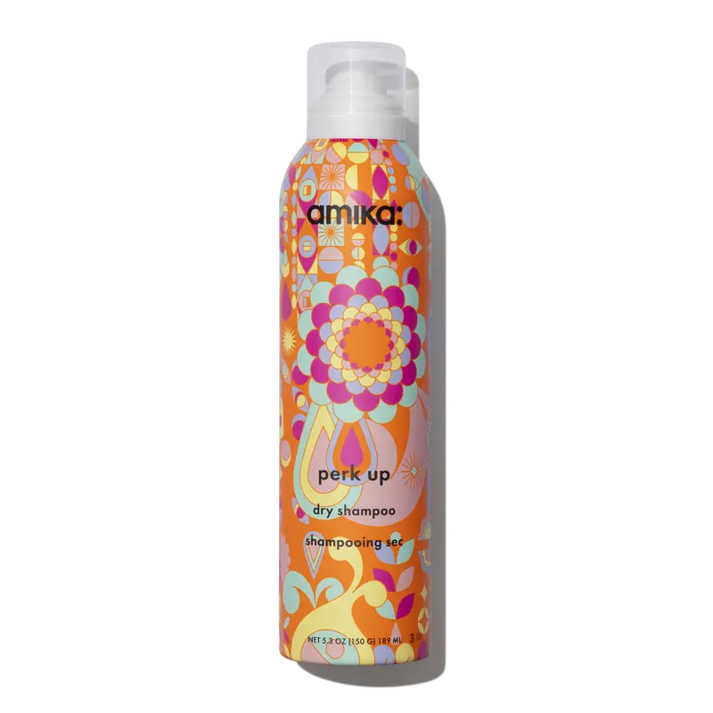perk up | dry shampoo