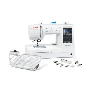 Janome Memory Craft 1000 Sewing and Embroidery Machine Janome Memory Craft 1000 Sewing and Embroidery Machine