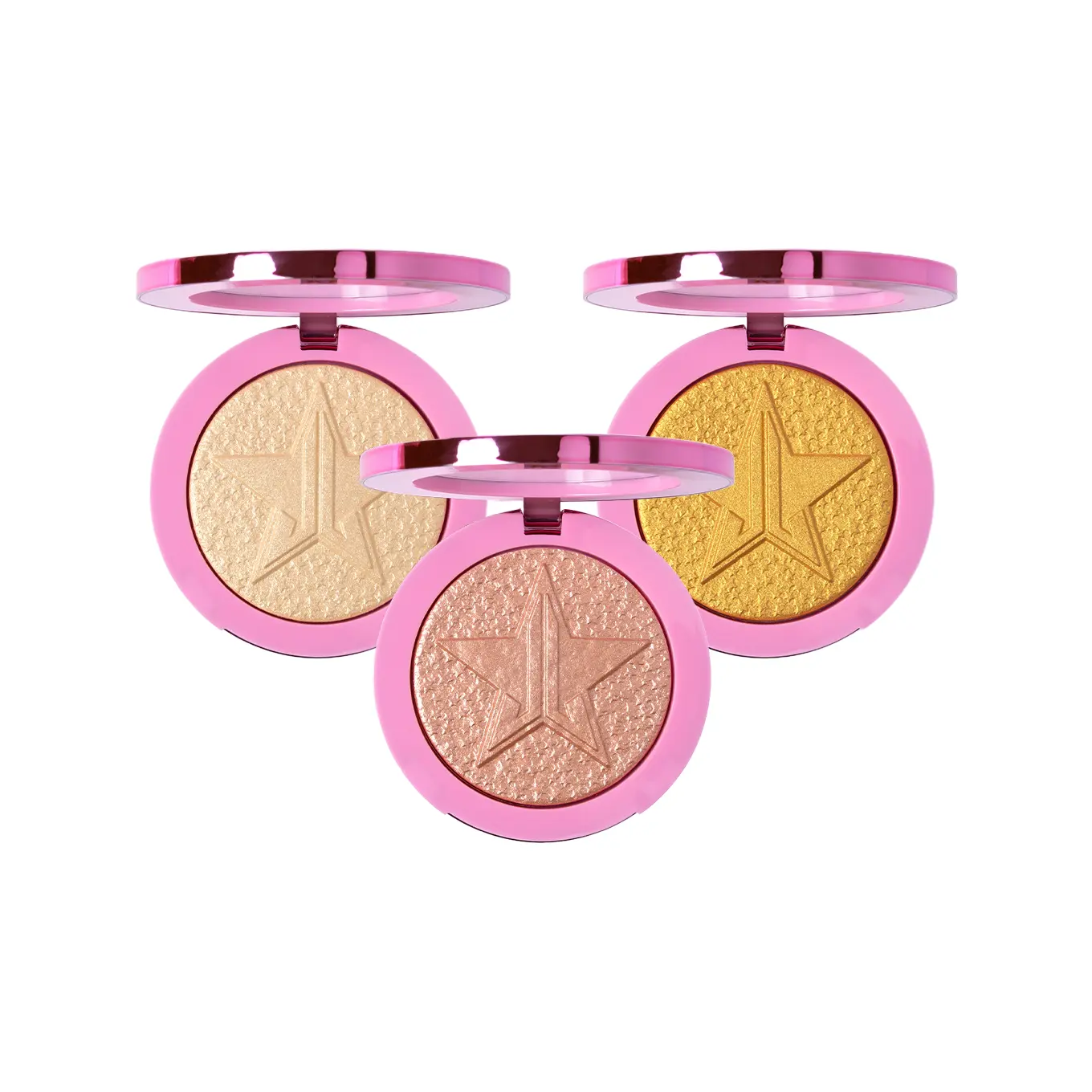 Gold Blessing, Champaign C*nt, Gold Blooded