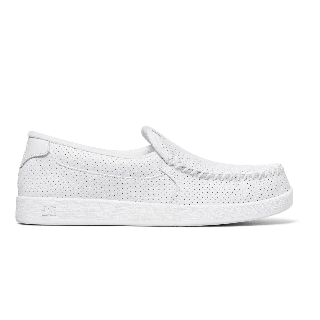 DC Shoes Men's Villain Slip-On Shoes