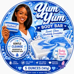 🧼💕 Yum Yum Body Bar