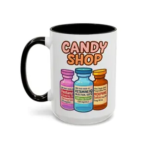 EMS Candy Shop Paramedic Coffee Mug | 15 oz