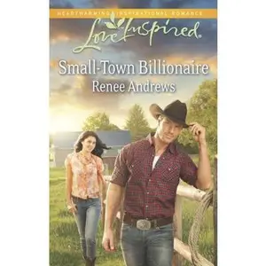 USED-Small-Town Billionaire (Love Inspired) by Renee Andrews (Unknown)